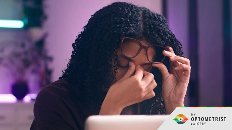Best Glasses for Eye Strain: Computer Glasses, Blue Light Lenses and Neurolens